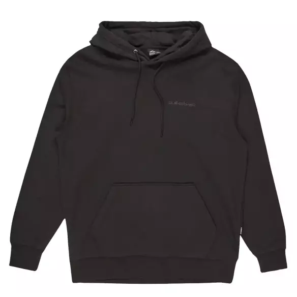 Felpa  Quiksilver Salt Water Black