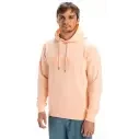 Felpa  Quiksilver Comp Logo Peach Parfait