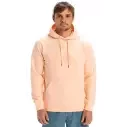 Sweat-shirt  Quiksilver Comp Logo Peach Parfait