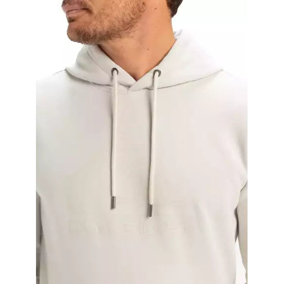 Sweat-shirt  Quiksilver Comp Logo Wind Chime
