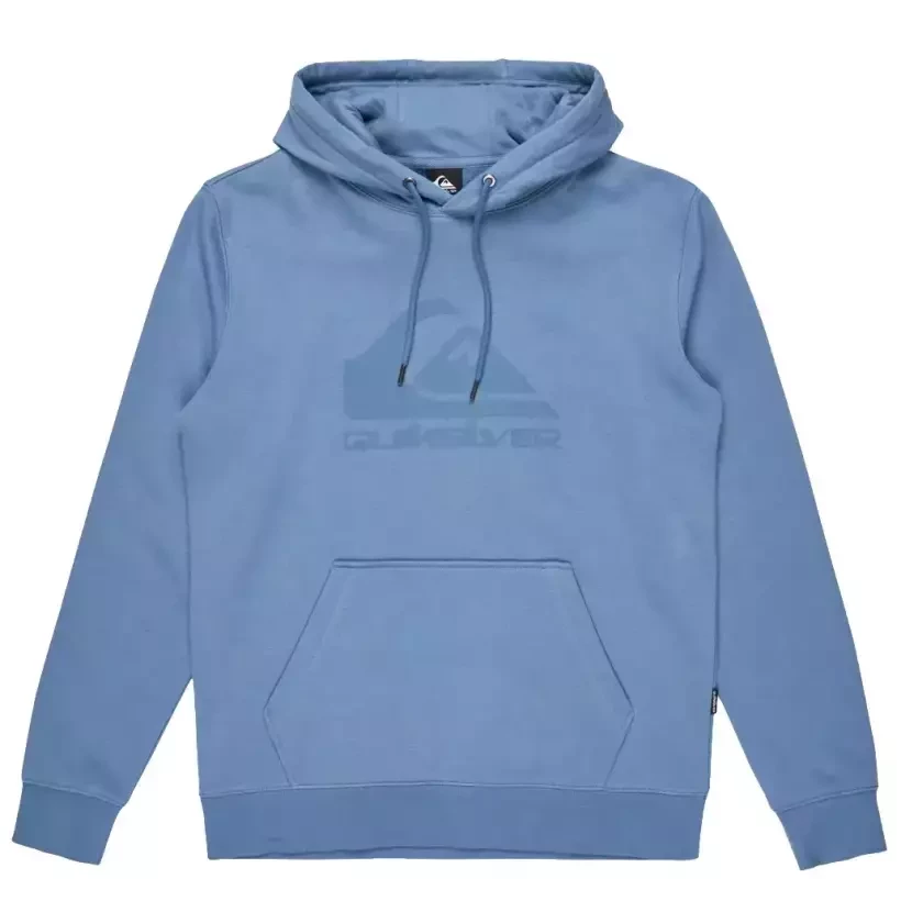 Sweat-shirt  Quiksilver Comp Logo Coronet Blue