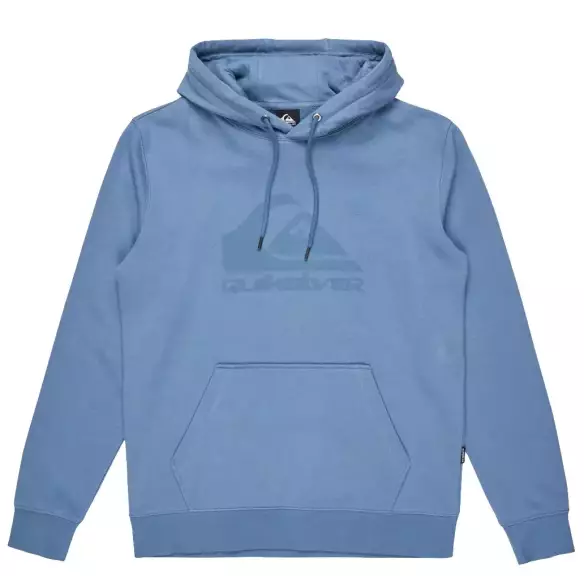 Sudadera Quiksilver Comp Logo Coronet Blue