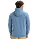 Sweatshirt Quiksilver Comp Logo Coronet Blue