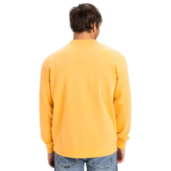 Sweatshirt Quiksilver Salt Water Crew Chamois