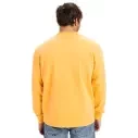 Sweatshirt Quiksilver Salt Water Crew Chamois