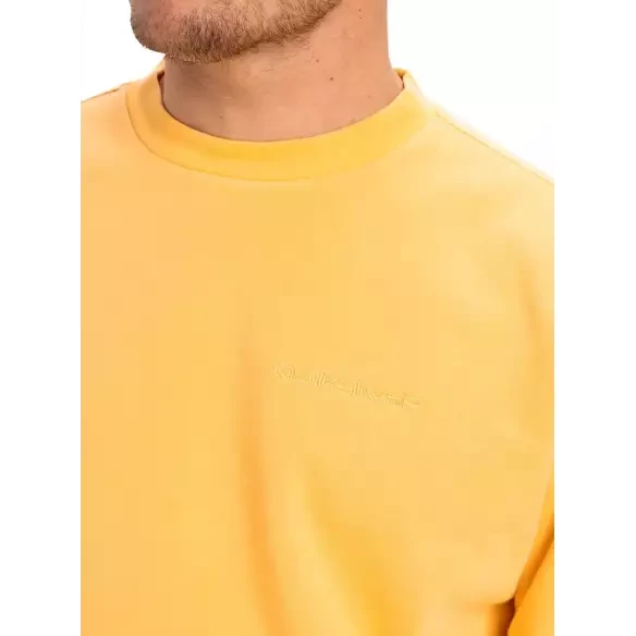 Sweat-shirt  Quiksilver Salt Water Crew Chamois