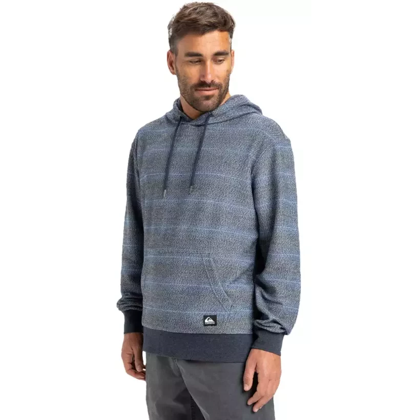 Suéter Quiksilver Great Otway Dark Navy