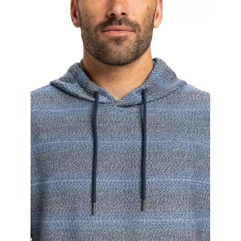 Sweat-shirt  Quiksilver Great Otway Dark Navy