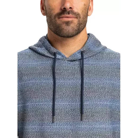 Felpa  Quiksilver Great Otway Dark Navy