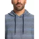 Suéter Quiksilver Great Otway Dark Navy