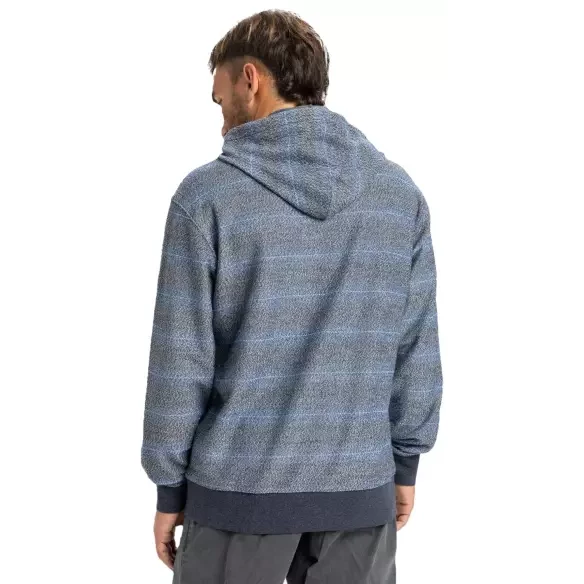 Sudadera Quiksilver Great Otway Dark Navy