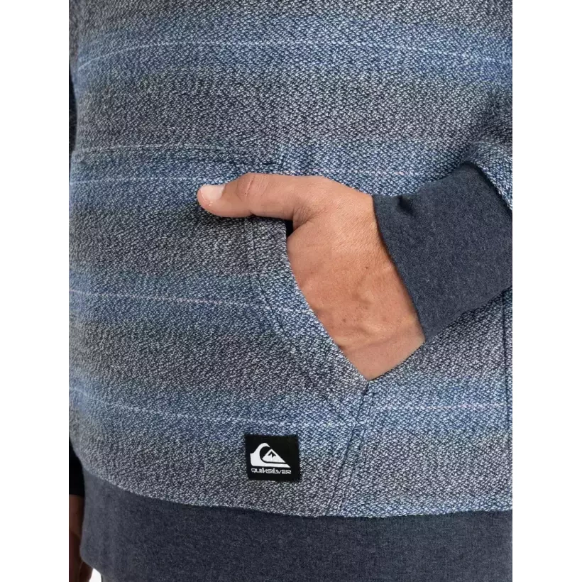 Sweatshirt Quiksilver Great Otway Dark Navy
