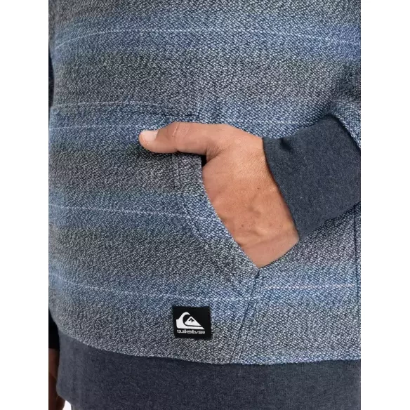 Sweat-shirt  Quiksilver Great Otway Dark Navy