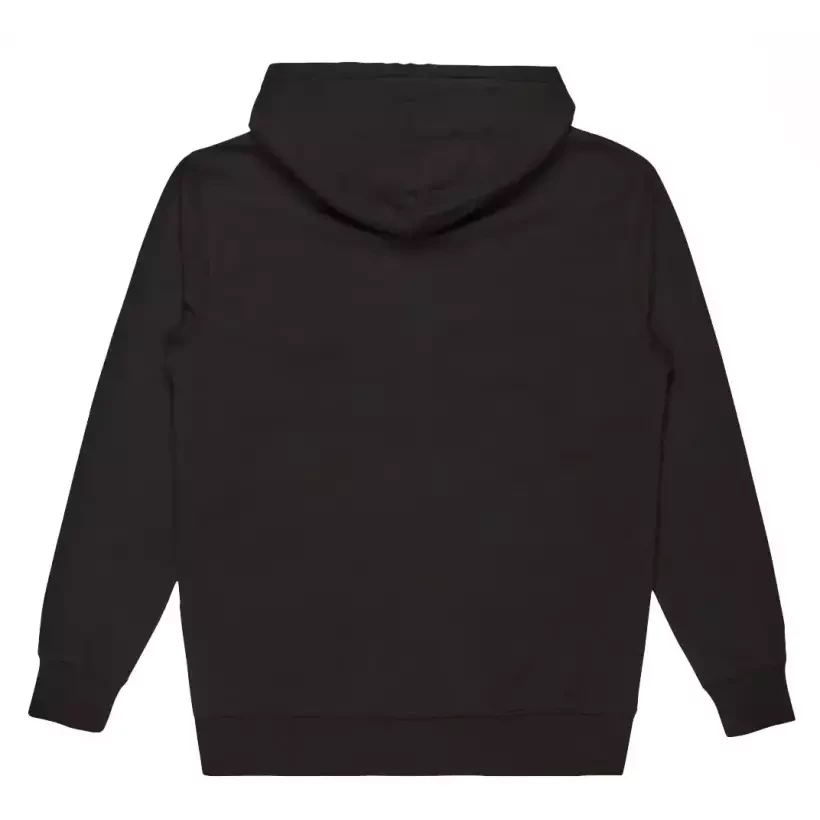 Felpa  Quiksilver Salt Water Zip Black