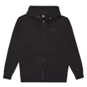 Sudadera Quiksilver Salt Water Zip Black