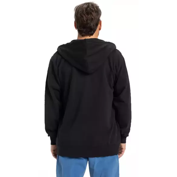 Sweat-shirt  Quiksilver Salt Water Zip Black