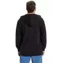 Sudadera Quiksilver Salt Water Zip Black