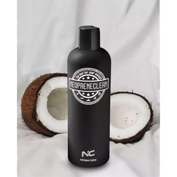 Neopreneclean Wetsuit cleaner 250ml Coco