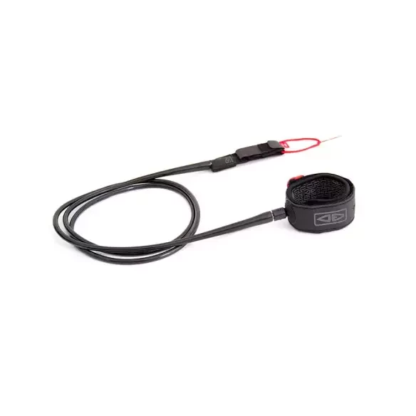 Ocean & Earth One XT Allround/Comp Leash Black