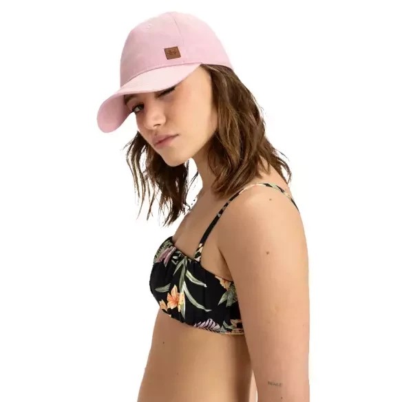 Gorra Roxy Extra Innings A Bleached Mauve