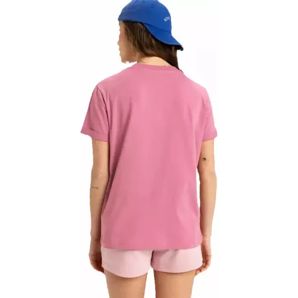 T-Shirt van Roxy Ocean regular Art Heather Rose