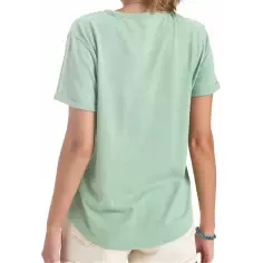 Camiseta Roxy Ocean Wave Green 2
