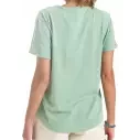 T-Shirt Roxy Ocean Wave Green