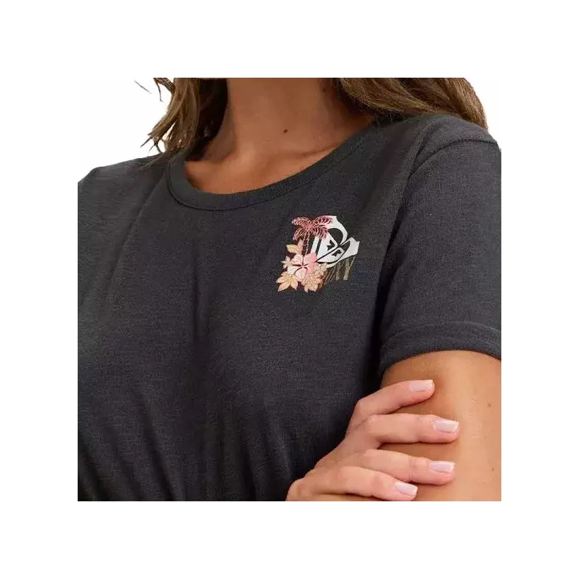 Camisa Roxy Ocean Wave Black