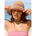 Bolsa Roxy Candied Peach Natural