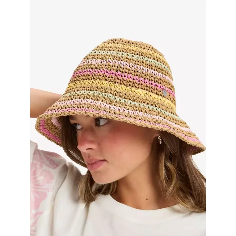 Bolsa Roxy Candied Peach Natural