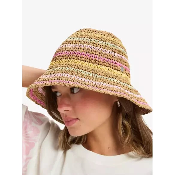 Borsa Roxy Candied Peach Natural