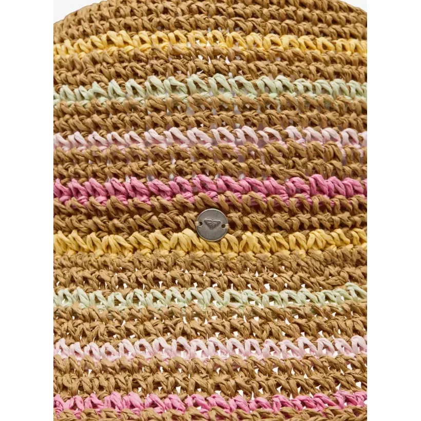 Bolsa Roxy Candied Peach Natural