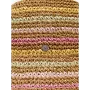 Bolsa Roxy Candied Peach Natural