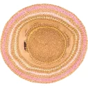 Strandtas Roxy Candied Peach Natural
