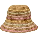 Gorro Roxy Candied Peach Natural