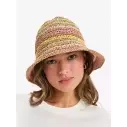 Strandtas Roxy Candied Peach Natural