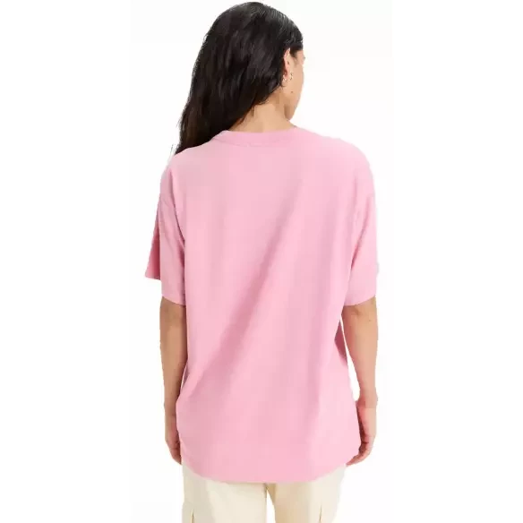 Camiseta Roxy Sunny Oversize Orchid Smoke