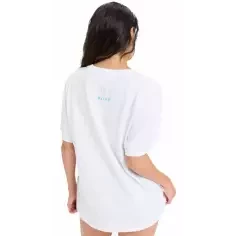 T-Shirt van Roxy Bright White Fiji 2