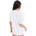 T-Shirt van Roxy Bright White Fiji