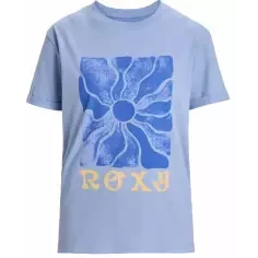 T-Shirt van Roxy Oceanregular Poster Grapemist