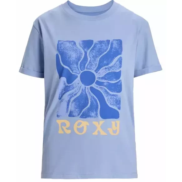 T-Shirt van Roxy Oceanregular Poster Grapemist