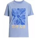 Camiseta Roxy Oceanregular Poster Grapemist
