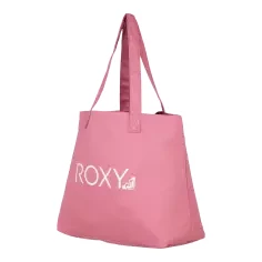 Bolsa de playa Roxy Go for It Heather Rose 2