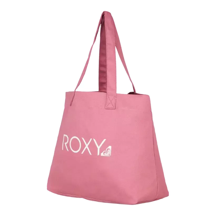 Sac de Plage Roxy Go for It Heather Rose