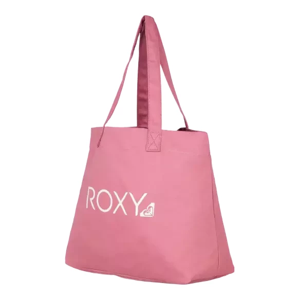 Sac de Plage Roxy Go for It Heather Rose
