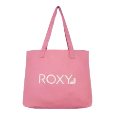 Beach Roxy bag Go for It Heather Rose