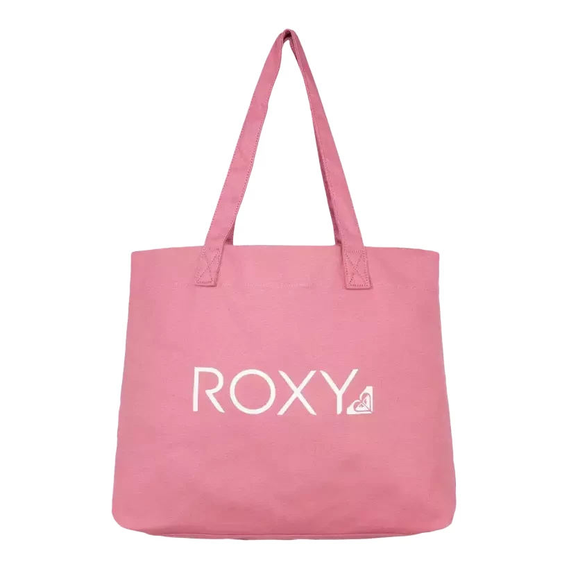Borsa da spiaggia Roxy Go for It Heather Rose
