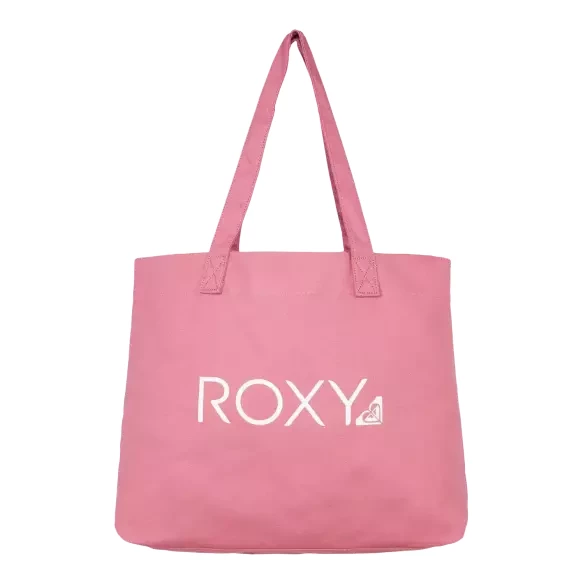Bolsa de playa Roxy Go for It Heather Rose