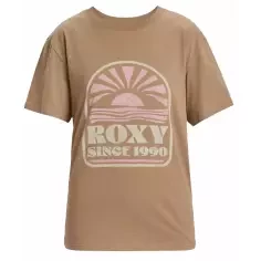 Camiseta Roxy Hangloose Poster Portabella