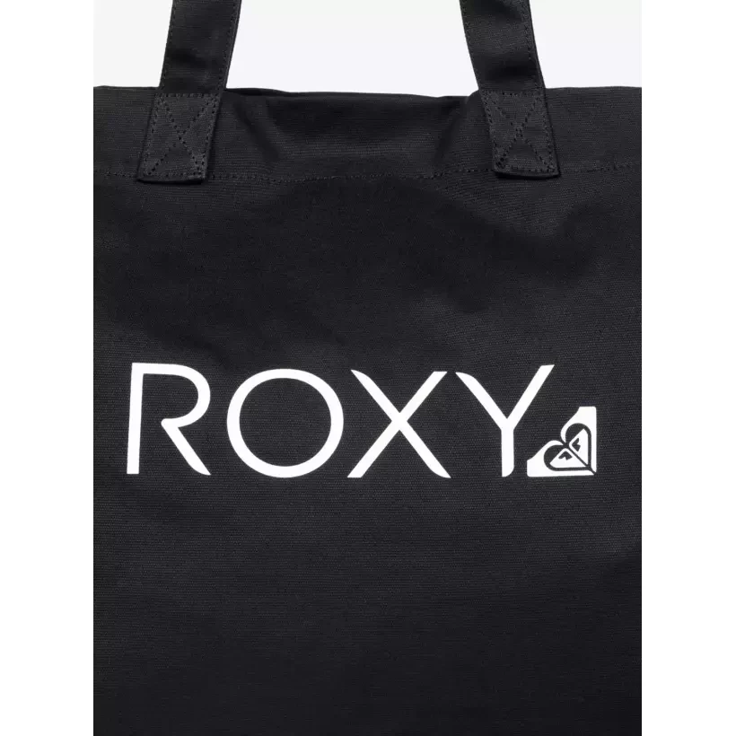 Strandtas Roxy Go for It anthracite